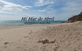 Apartamento Mi Mar de Abril